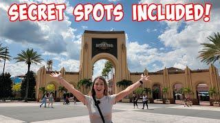 Complete Tour of Universal Studios Florida