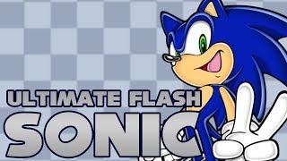 Ultimate Flash Sonic - Walkthrough