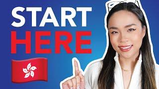 How to Get Started Learning Cantonese (plus tips for Overseas Chinese!)