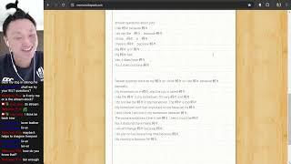[Blog]Me, a Japanese dude Studying English for IELTS ACADEMIC TEST on Twitch with my  mates. DAY6