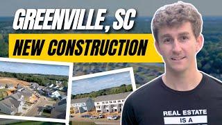 Watch This Before You Buy New Construction in Greenville