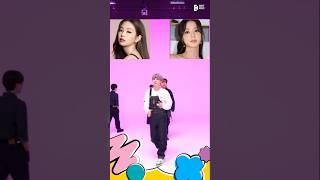 BTS Choosing their favourite BLACKPINK member [part-2] #blackpink #bts #shorts