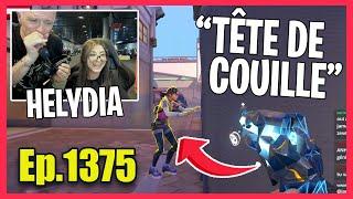 LES MEILLEURS CLIPS DE LA JOURNEE Helydia, Fugu, Kameto, Etoiles, Zevent -BEST OF VALORANT FR Ep1375