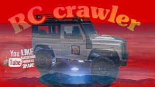 Fully built #unboxing my,:12 RC Crawler truck MAXI TRAC