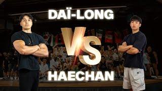 DAI LONG VS HAECHAN LEE - SWUB VI