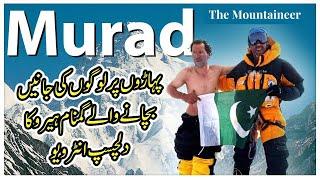 Saving 47 Lives on K2: Murad Sadpara