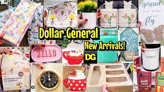 ️NEW DOLLAR GENERAL SHOP WITH ME SPRING CHRISTMAS & MORE!