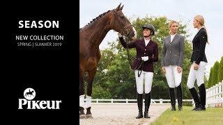 PIKEUR COMPETITION COLLECTION SEASON Spring/Summer 2019