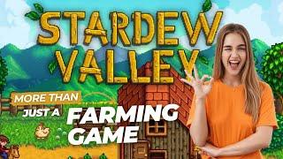 Stardew Valley: More Than Just a Farming Game | PAPU GAMING