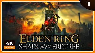 PRIMER CONTACTO | ELDEN RING: SHADOW OF THE ERDTREE Gameplay Español