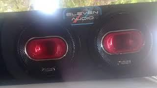 Medios eleven audio 6.5 del yiyo