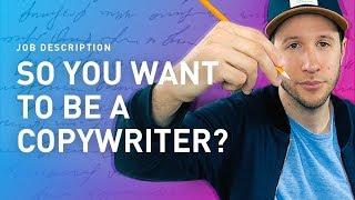 The Copywriter Job Description