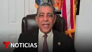 "Es descabellado": habla congresista latino que republicanos llamaron "ilegal" | Noticias Telemundo