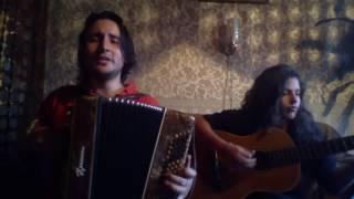 cu damigeana si un pahar - Ianko Peñafort y Jacke Camacho