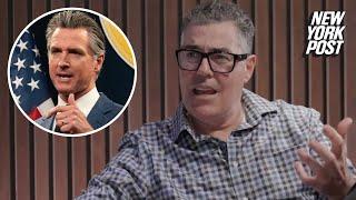 Adam Carolla leaving ‘horrible’ California, slams Gov. Gavin Newsom: ‘Slippery eel of nothingness’