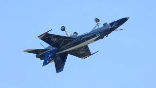 CF-18 Hornet Demo Bagotville Airshow  2024