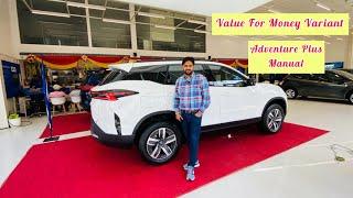 Tata Harrier Adventure Plus 2023WalkaroundReview#youtube#tata#tatamotors#tataharrier#harrier