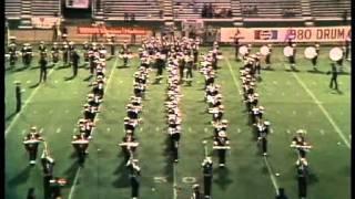 DCI 1980 - The Madison Scouts - 'Ice Castles'