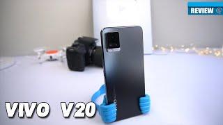 VIVO V20 Review honesto en español | VIVO Llegó a Chile