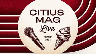 CITIUS MAG Live From Eugene! Day 3 | Emma Coburn & Molly Seidel