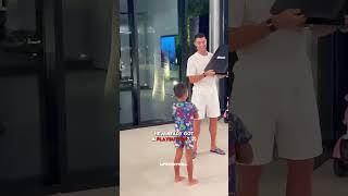 Ronaldo Already Got A Play Button From YouTube #shorts #football #soccer