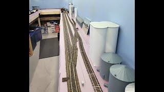 How I designed the track plan for Lamar, Colorado and why - K&W Model Railroad Design Series