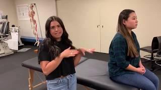 Manual Muscle Assessment: Serratus Anterior