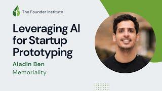 Guide to Building AI Products Quickly & Easily with Aladin Ben