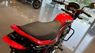 Lo Agayi 2024 Wali Hero Passion Plus BS6-2 Details Review | Loan Emi On Road price features