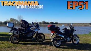 Ep51 - Increíbles caminos de campo desde Fátima a Baradero | Toda una aventura!