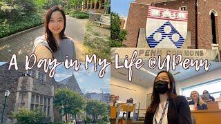 A Day in My Life at UPenn | Girls Who Invest 2023