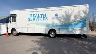 PCHD's mobile health clinic coming to South Tucson