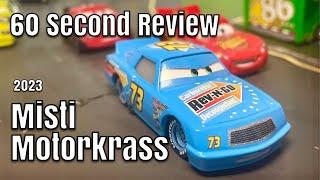 60 Second Review: 2023 Misti Motorkrass