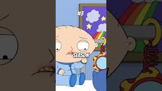 Top 5 Worst Things Happened To Stewie Griffin