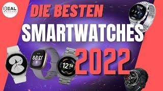 Die besten Smartwatches 2022 im Test ⌚️️ Meine Smartwatch Testsieger