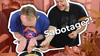 RIVALITÄTEN am HERD! | Chaos Kitchen