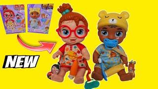 New Baby Alive lil Dreamers baby dolls