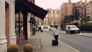 The Monocle, Chiltern St, W1, London, England.