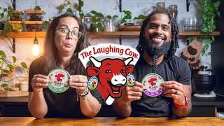 The Laughing Cow Plant Based Cheese: Delicious or Not Worth It? | Review and Taste Test