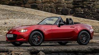 2024 Mazda MX-5 Roadster 2.0 Homura | Soul Red Crystal