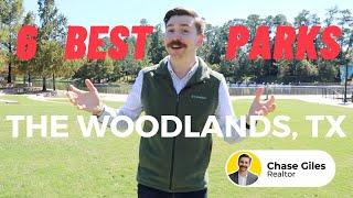 6 BEST Parks in The Woodlands TX from a Local