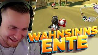 ICH SCHAFFE DAS UNMÖGLICHE | Mario Kart Challenge #19 | xTheSolution