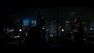 The Dark Knight Rises - Catwoman vanishes - FULL SCENE HD