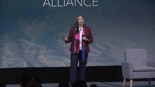 Lori Garver, "Engineers Build the World," AIAA SciTech Forum, Orlando FL, January 9, 2020