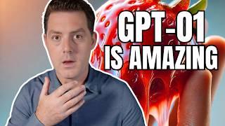 GPT-o1: The Best Model I've Ever Tested  I Need New Tests!