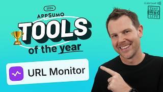 AppSumo Tool of the Year: URL Monitor Review ($59 Lifetime Deal)