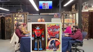 4.04 Toy Auction Highlights