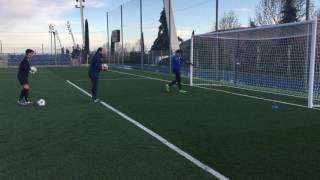 Club Deportivo Leganes’ Javi held Goalie Training for our Cobra Keepers - 6497