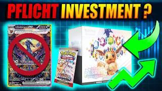 Wird ein REPRINT von Prismatische Entwicklungen dem INVESTMENT Schaden ?