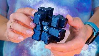 Дзеркальний Космічний Кубик Рубіка GAN Mirror M | Розпаковка Огляд